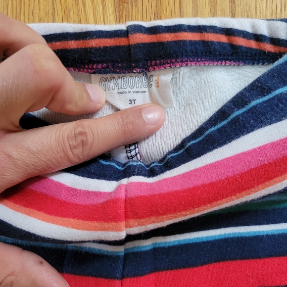 Kids 3T warm pants - Picture 2 of 2